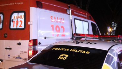 Fotos de Homem encapuzado invade residência e atira em jovem na frente da esposa e do filho de 1 ano