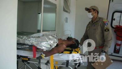 Fotos de Homem invade casa para matar ex-mulher em Sarandi e acaba esfaqueando o filho e o sobrinho dela