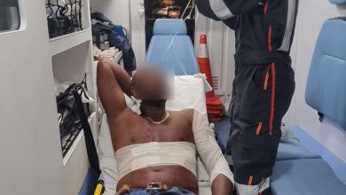 Fotos de Homem leva 7 facadas e corre mais de 2 km em busca de ajuda em Maringá