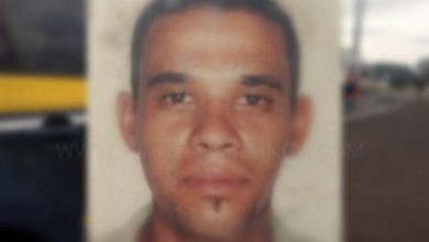 Fotos de Homem morre ao ser atropelado por carreta na BR-376 em Iguatemi