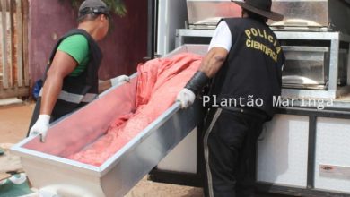 Fotos de Homem morre durante incêndio em residência em Sarandi
