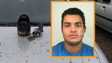 Fotos de Homem morre em confronto com a rone na região de Maringá