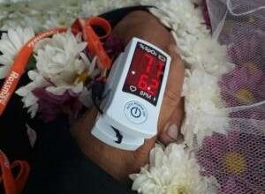 Fotos de Homem pode ter sido velado vivo em santa helena. Médicos foram acionados