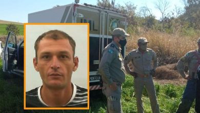 Fotos de Homem que estava desaparecido é encontrado morto no distrito de Floriano em Maringá