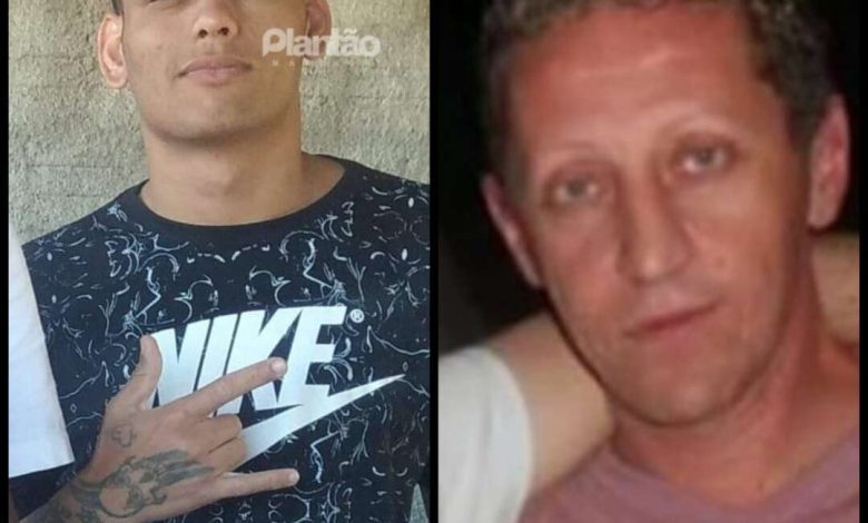 Fotos de Ladrão que morreu em confronto com a choque, sequestrou e matou enfermeiro do Hospital Universitário de Maringá em 2019