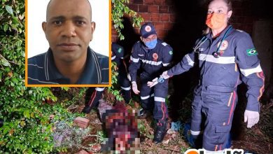 Fotos de Homem se apresenta e confessa ter matado ex-cunhado com cinco facadas em Sarandi