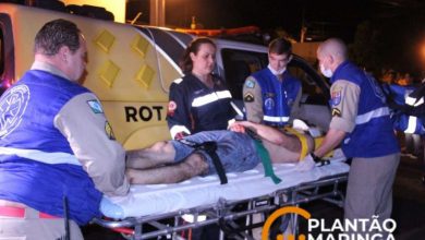 Fotos de Homem tenta matar ex-namorada com golpes de facão em Sarandi