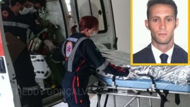 Fotos de Homem tenta separar briga de casal e é esfaqueado em bar de Sarandi
