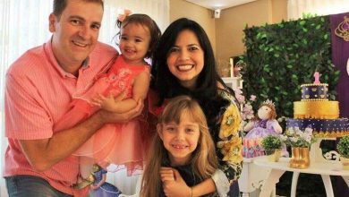 Fotos de Identificada família que morreu em acidente trágico na PR-445 em Londrina