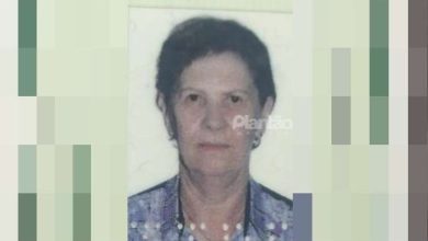 Fotos de Identificada idosa que morreu atropelada por carro em Maringá