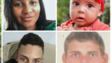 Fotos de Identificadas as vítimas da tragédia na rodovia PR-218 em Astorga