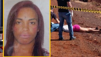Fotos de Identificado corpo encontrado em estrada rural de Maringá