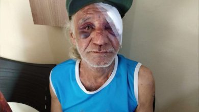 Fotos de Idoso é brutalmente espancado durante roubo em Paiçandu