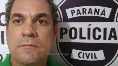 Fotos de Investigador da Polícia Civil que trabalhou em Maringá, é assassinado na região