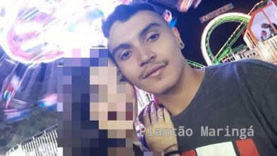 Fotos de Jovem de 18 anos morre e primo fica gravemente ferido após grave acidente Maringá