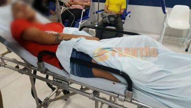 Fotos de Jovem de 19 anos é baleado no conjunto Odwaldo Bueno Netto em Maringá