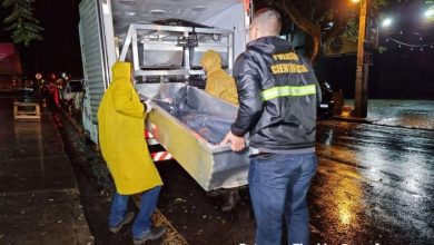 Fotos de Jovem de 19 anos é executado com tiro no coração em Maringá