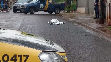 Fotos de Jovem de 21 anos, é assassinado à luz do dia na cidade de Sarandi