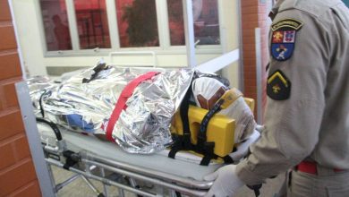 Fotos de Jovem de 22 anos é ferido com golpes de facão no distrito de Floriano