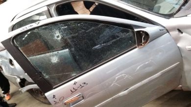 Fotos de Jovem de Sarandi é morto pela Polícias após invadir com o carro um supermercado em SP