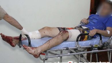 Fotos de Jovem é baleado durante tentativa de assalto em Maringá