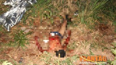 Fotos de Jovem é brutalmente assassinado com 24 facadas em Sarandi