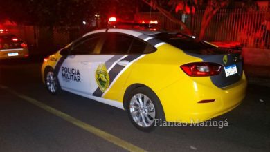 Fotos de Jovem é executado a tiros no quintal da residência em Sarandi