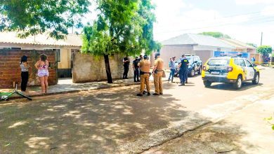 Fotos de Jovem é executado com vários tiros no Jardim Esplanada em Sarandi