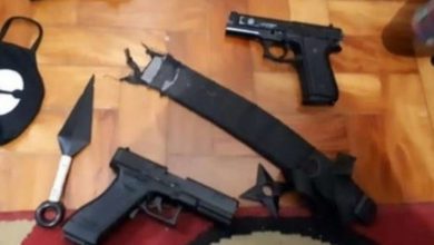 Fotos de Jovem é apreendido após ameaçar estudantes em Maringá