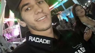 Fotos de Jovem é socorrido de helicóptero após ser atropelado por adolescente que empinava moto em Marialva