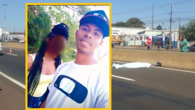 Fotos de Jovem perde a vida ao tentar atravessar rodovia para pegar pipa