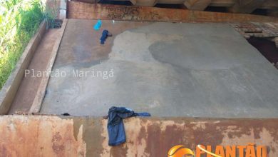 Fotos de Jovem precisou ser entubado após sofrer queimadura, em acidente com fogueira em Maringá