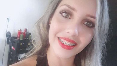 Fotos de Jovem que esfaqueou esposo em Paiçandu é colocada em liberdade