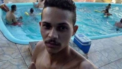 Fotos de Jovem que estava desaparecido é encontrado morto com marcas de tiros
