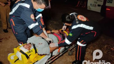 Fotos de Jovem sofre traumatismos craniano após ser agredido com barra de ferro pelos próprios irmãos