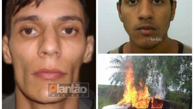 Fotos de Jovens são sequestrados em Maringá e executados em Marialva
