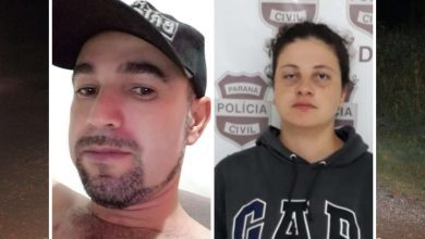 Fotos de Justiça decreta prisão temporári de ex-namorado da mulher suspeita no assassinato do marido em Maringá