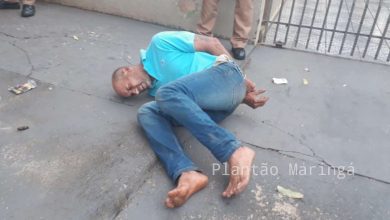 Fotos de Ladrão agride criança de 9 anos com barra de ferro durante roubo em Maringá