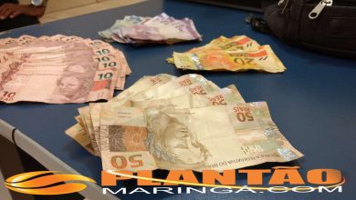 Fotos de Ladrão contrata mototaxista para roubar farmácia em Maringá