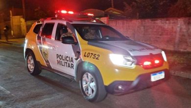 Fotos de Ladrão de fios apanha da população após tentativa de furto em Sarandi