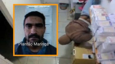 Fotos de Ladrão de lotérica morre em confronto com a Polícia Militar