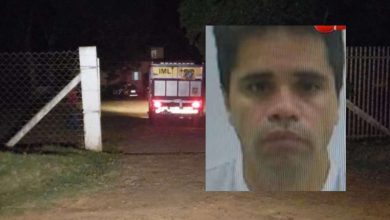 Fotos de Ladrão é morto ao tentar assaltar chácara na região de Maringá
