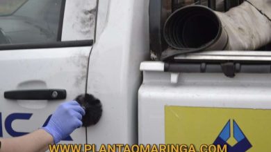 Fotos de Ladrões furtam jets-skis, quadriciclos e S10 de loja em Maringá