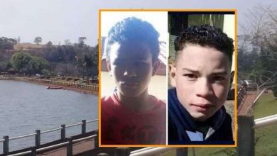 Fotos de Lamentável - adolescentes morrem afogados em lago de Apucarana