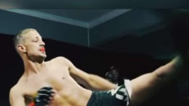 Fotos de Lutador de mma morre após competir em evento de Maringá