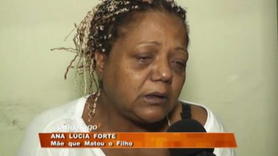 Fotos de Mãe que matou filho em Maringá vai a júri