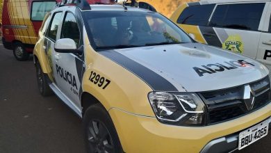 Fotos de Marido vai tirar satisfação com adolescente que mandou mensagem para sua esposa e é agredido a golpe de machadinha em Maringá