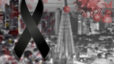 Fotos de Maringá confirma mais três mortes por COVID-19 nesta quarta-feira