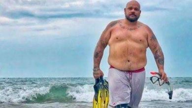 Fotos de Maringaense fica preso em hélice de barco e morre afogado em Santa Catarina