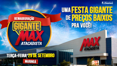 Fotos de Max atacadista será reinaugurado na terça-feira em Maringá
